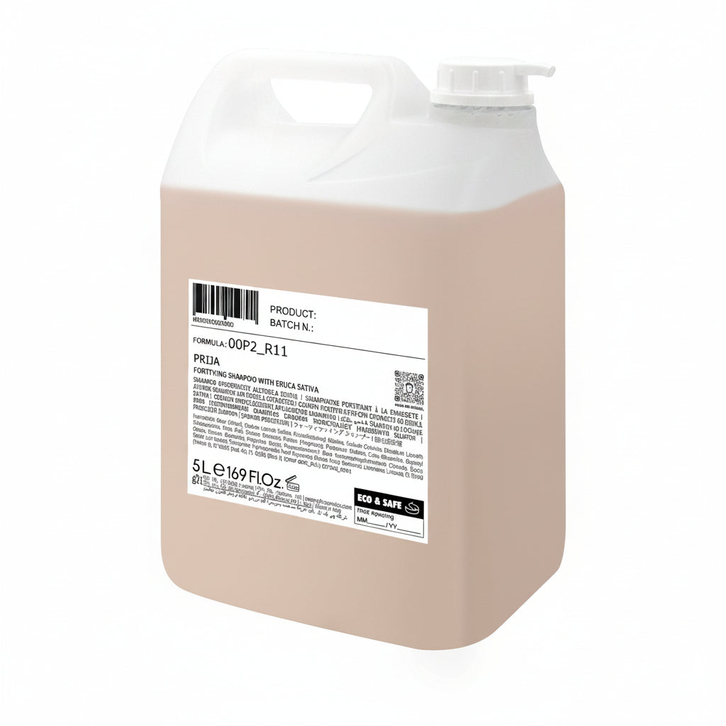 Prija Fortifying Shampoo Tank (5 L) - 2Pack